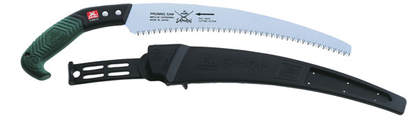 Seghetto con fodero lama curva 330MM Samurai