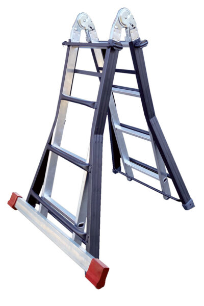 Scala dinamica mista 4+4 tuv en131