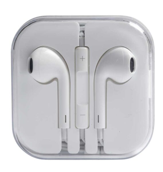 Cuffie jack 3,5mm bianco