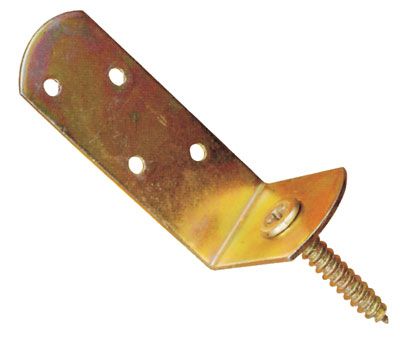 Piastrina angolo c/vite 30x70(pz50)