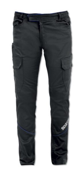 Pantalone sparco boston grey