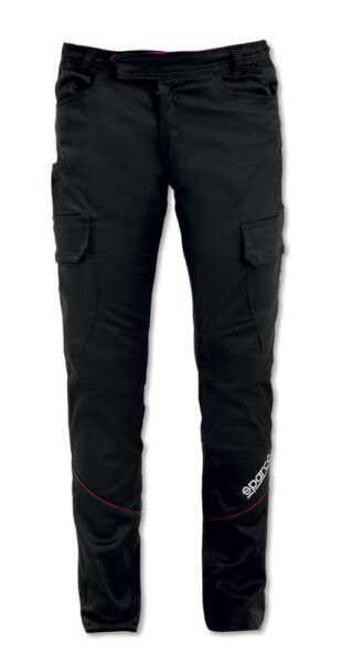 Pantalone sparco boston nero