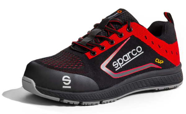 Scarpa sparco albert nr/rs