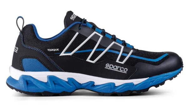 Scarpa sparco durango nr/az