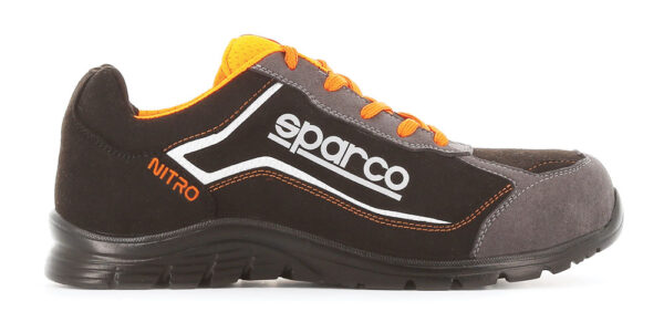 Scarpa sparco didier s3 nr/gr