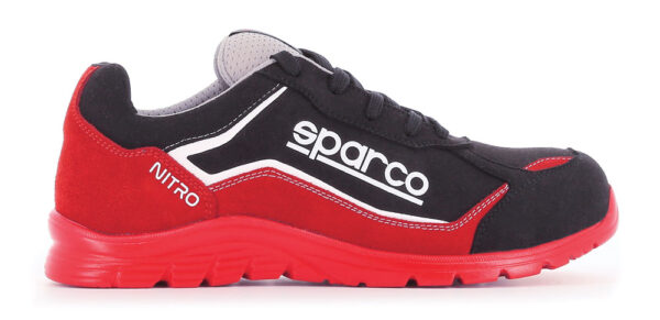 Scarpa sparco marcus s3 rs/nr