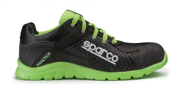 Scarpa sparco keke nr/vf