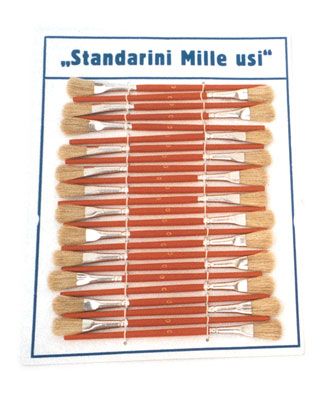 Standarini cartella pz.24 n.0