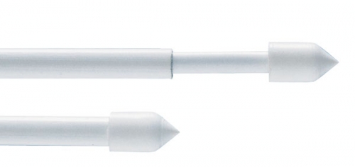 PATIKIL 4 Paia Di Terminali In Silicone Per Stanghette Occhiali – Antiscivolo Giallo – Adatti Per Aste 1x2mm