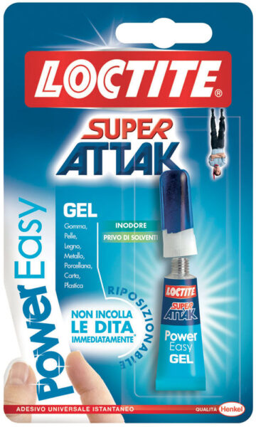 Super Attak Power easy gr.3 2972228