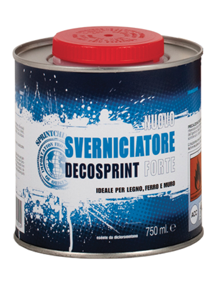Sverniciatore forte Decosprint