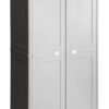 Armadio plastica portascope tontarelli simplex 79x43x164h