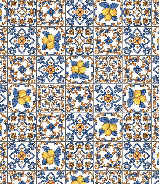 Tovagliato felpato h.140 c131-1