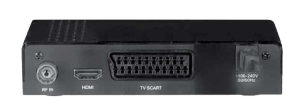 Decoder trevi hd dvb-t2/hevc - immagine 2