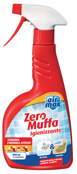 Zero muffa sch.spray 500ml(6310978)