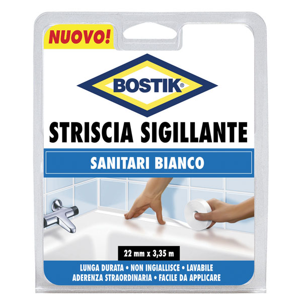 Bostik striscia sigill.22 mm