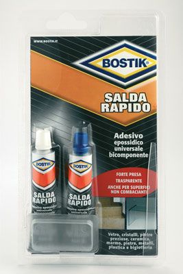 Bostik saldarapido 30ml(6314373)