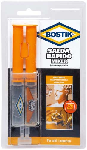 Bostik saldarap.mix gr.27(6314366)