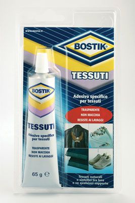 Bostik tessuti gr.50(6315919)
