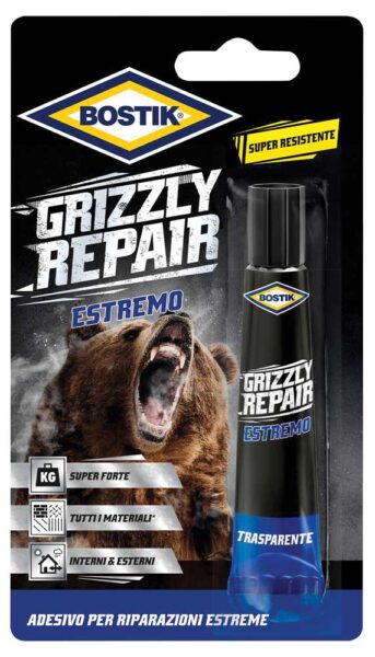 Bostik grizzly repair extreme 20gr