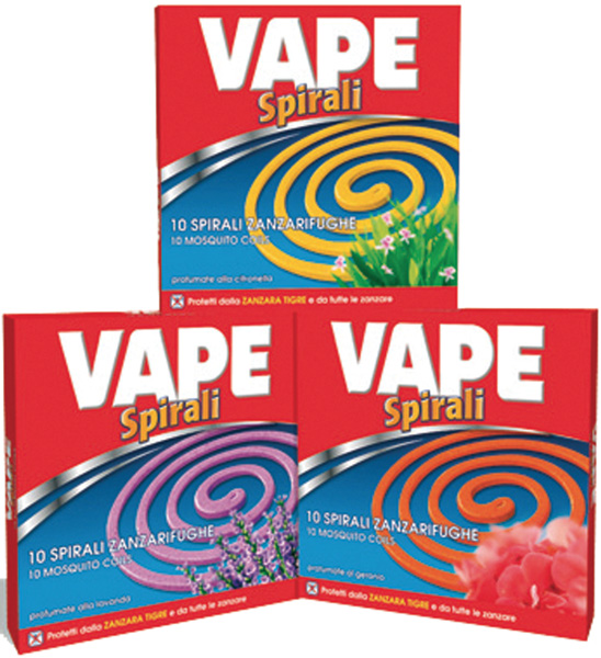 Vape spir.10p prof.as/i-gb 2347754