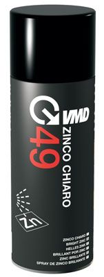 Zinco chiaro 400ml.zxas210/lito