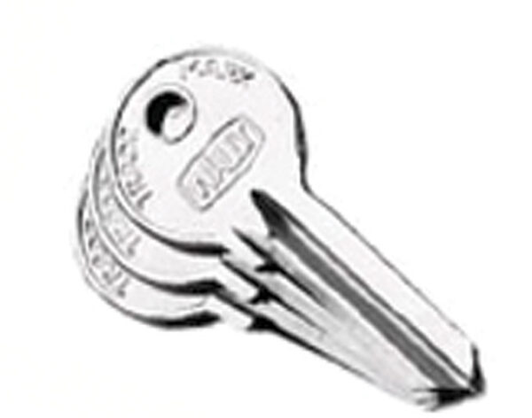 Cilindro per serrature 5 spine stacco da applicare 70mm - immagine 2