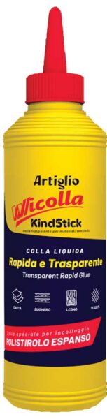 Wicolla artiglio trasparente