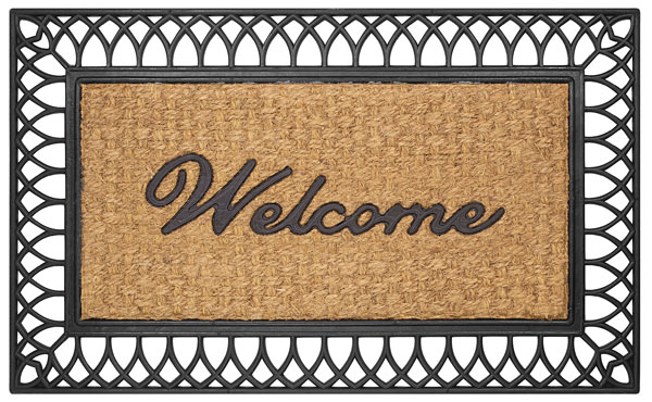 Zerbino eden rettangolare 45x75 assorto