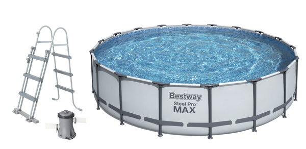 Piscina cm 549x122 compl.lt 23.062