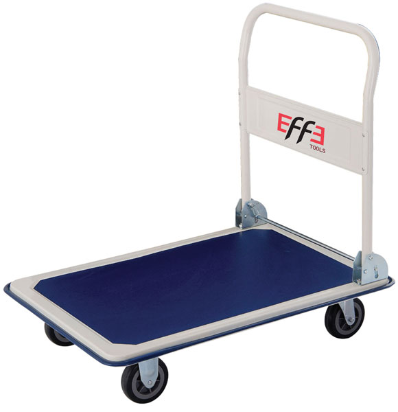 Carrello tuttofare portata kg.300 cm.61x91
