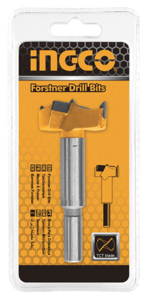 Fresa da 35 mm lama tct ingco
