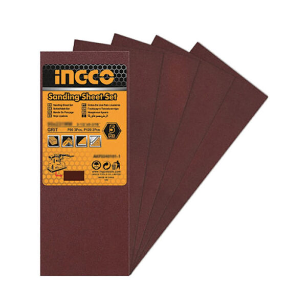 Set 5 carta abras.p120 x i/fs35028