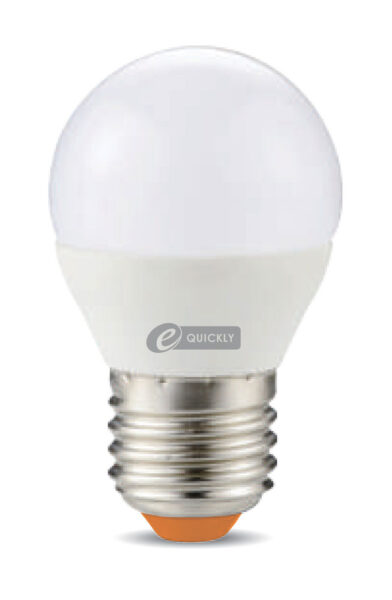 Lampada a sfera G45 linea Classic LED E27