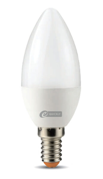 Lampada Candela C37 linea Classic LED E14