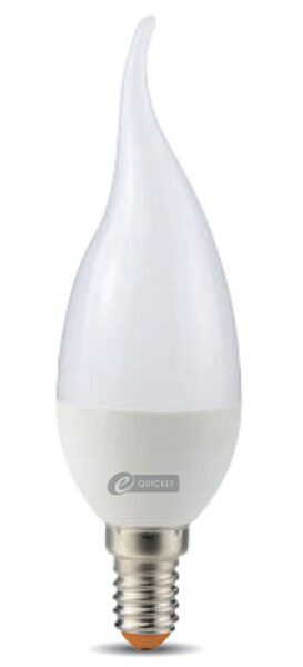 Lampada Colpo di Vento CT37 linea Classic LED E14
