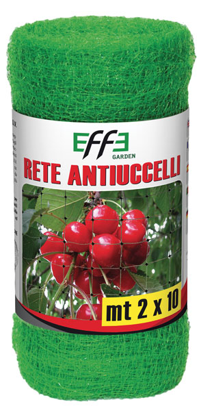 Rete antiuccelli mt.4x10