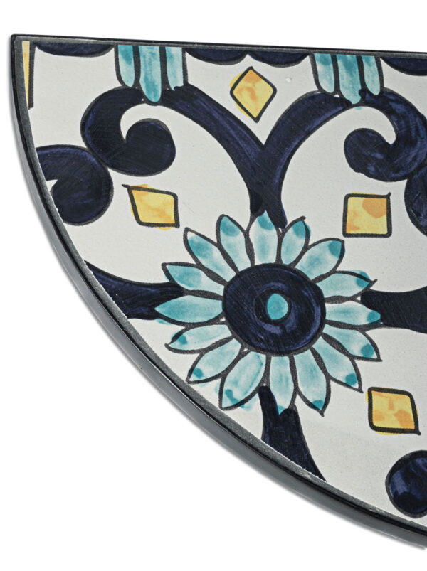Set ceramica mosaico 3p.positano - immagine 2
