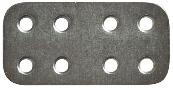 Piastrina diritta mm.30x60(pz.100)