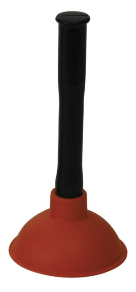 Stura lavabo con manico in plastica