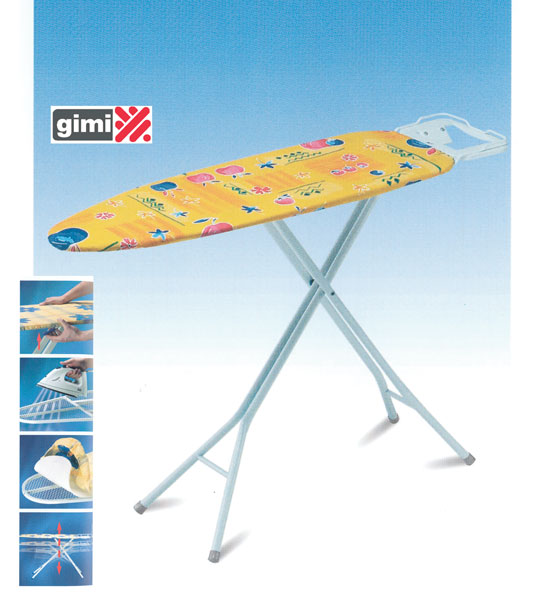 Tavolo stiro classic 115x33x90 profilo tondo