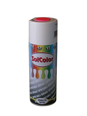 Bomboletta spray effetto fluorescente ml.400
