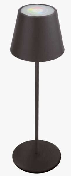 Lampada da tavolo RGB Led Toutch ricaricabile Josephine