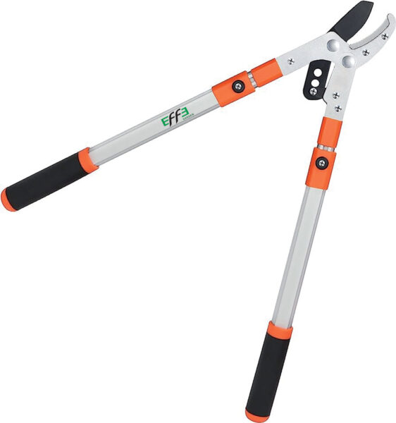 Forbici Troncarami Lama Battente Man.Telescopico 68/103CM Cricchetto