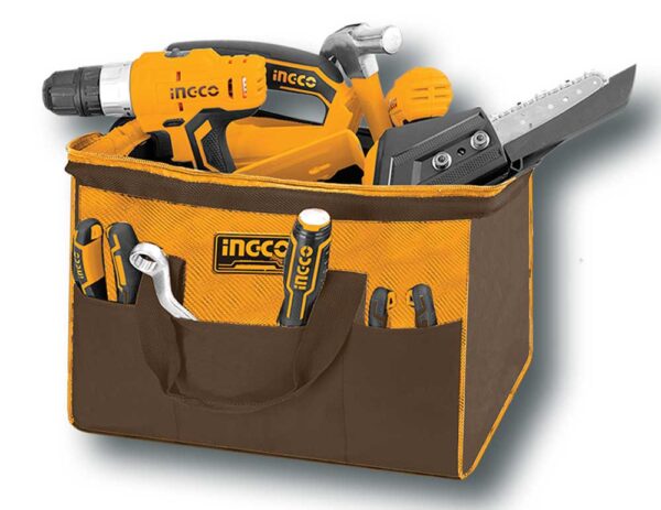 Borsa Portattrezzi 33CM Ingco - immagine 2