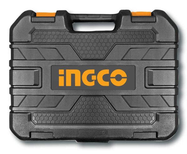 Trapano tassellatore 950w ingco con doppio mandrino e valigetta - immagine 3