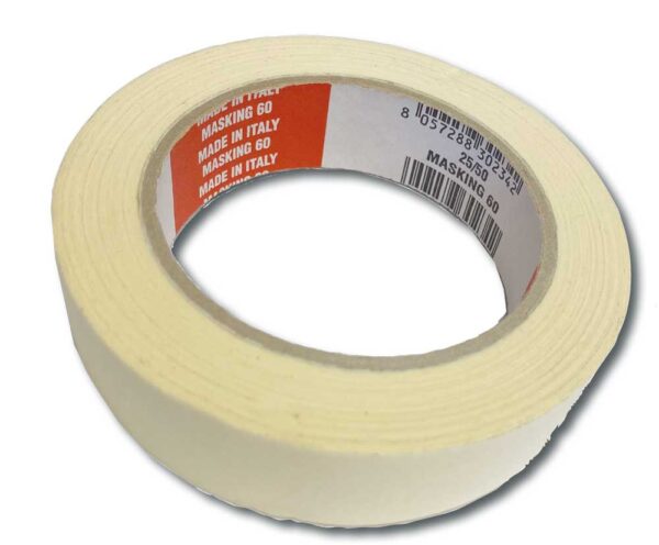 Nastro carta masking 60 yards - immagine 2
