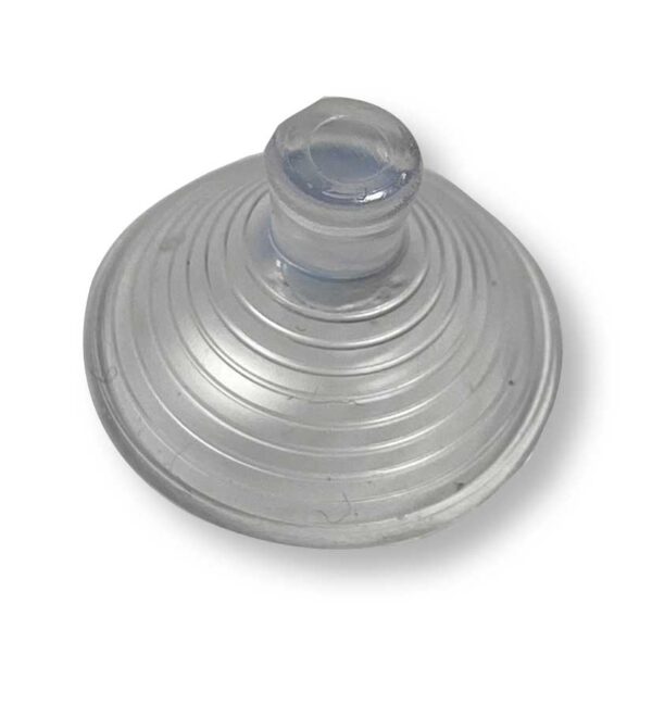 Ventose con sfera trasparenti in blister - immagine 2