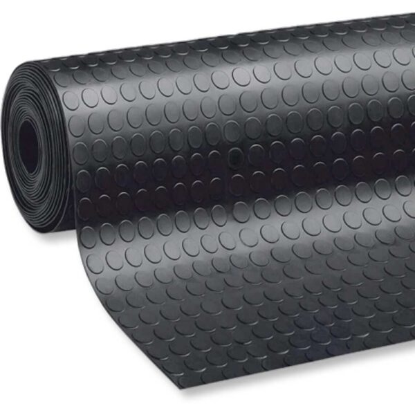 Bollato, spessore 1,3 mm., altezza 2 mt. Cf.da 50mq