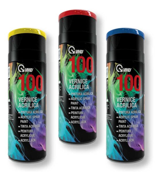 Bomboletta spray acrilico ml.400